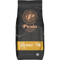 Een afbeelding van Perla Superiore Finest dark roast koffiebonen