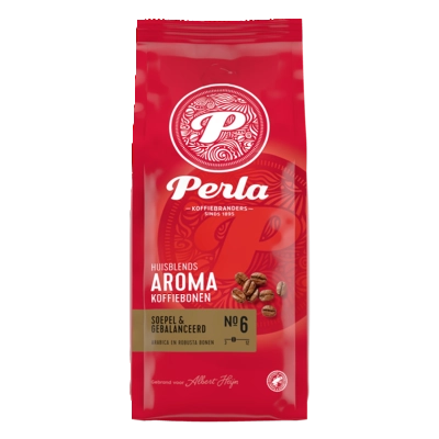 pdp-image-Perla Huisblends Aroma koffiebonen