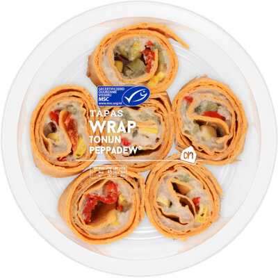 AH Wrap tonijn reserveren | Albert Heijn