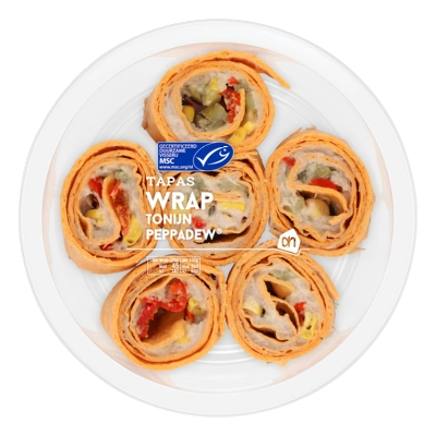pdp-image-AH Wrap tonijn