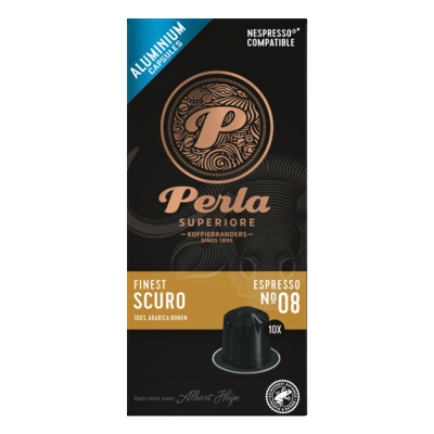pdp-image-Perla Superiore Finest scuro espresso capsules