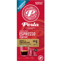 Een afbeelding van Perla Huisblends Espresso classic capsules