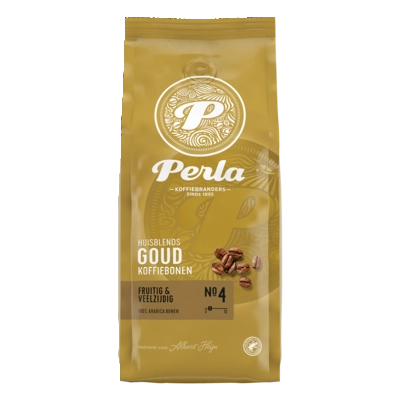 pdp-image-Perla Huisblends Goud koffiebonen