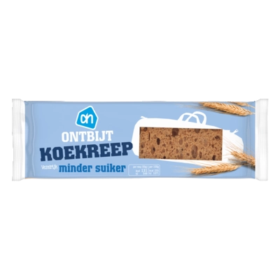 pdp-image-AH Ontbijtkoekreep met minder suiker
