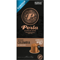 Een afbeelding van Perla Superiore Origins Colombia capsules