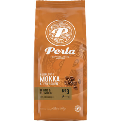 pdp-image-Perla Huisblends Mokka koffiebonen