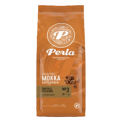pdp-image-Perla Huisblends Mokka koffiebonen