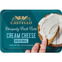 Een afbeelding van Castello Cream cheese zuivelspread naturel