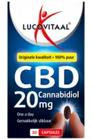 Lucovitaal CBD Cannabidiol