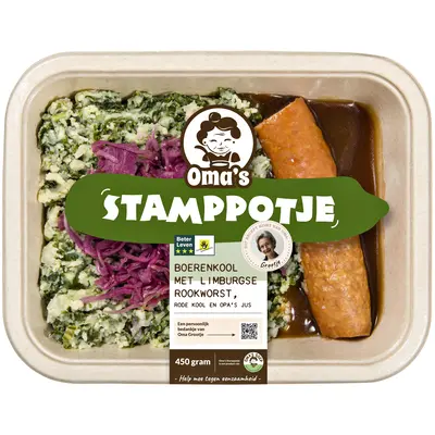 pdp-image-Oma's Stampotje boerenkool