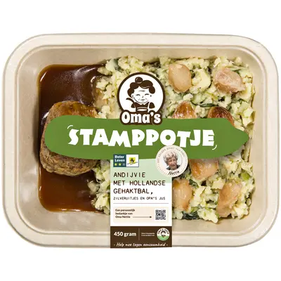 pdp-image-Oma's Stampotje andijvie