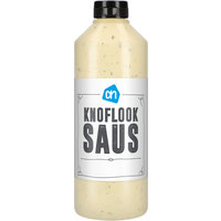 Een afbeelding van AH Knoflooksaus