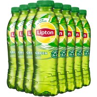 Een afbeelding van Lipton Ice tea green tray