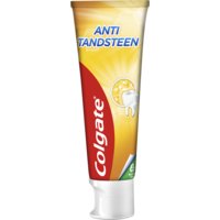 Albert Heijn Colgate Anti-tandsteen tandpasta aanbieding