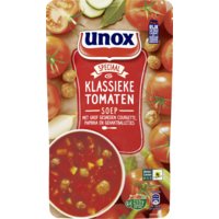 Een afbeelding van Unox Hollandse tomatensoep
