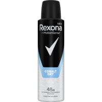 Een afbeelding van Rexona Men cobalt dry anti-transpirant spray