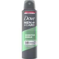 Een afbeelding van Dove Deodorant spray men+care sensitive