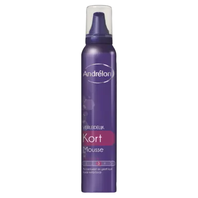 pdp-image-Andrélon Andrelon mousse kort 200ml 6x