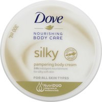 Een afbeelding van Dove Nourishing bodycare silky