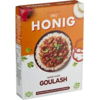 Een afbeelding van Honig Basis voor goulash
