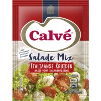 Een afbeelding van Calvé Salademix Italiaanse kruiden