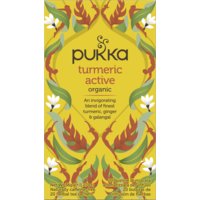 Een afbeelding van Pukka Turmeric active