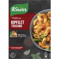 Een afbeelding van Knorr Trattoria kipfilet toscana