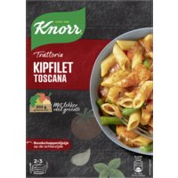 Een afbeelding van Knorr Tratorria kipfilet Toscana