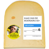 Een afbeelding van AH Kaas vd boerderij belegen 50+ stuk