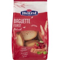 Een afbeelding van Haust Baguette toast naturel