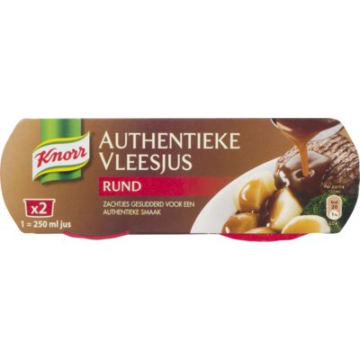 pdp-image-Knorr Authentieke vleesjus rund