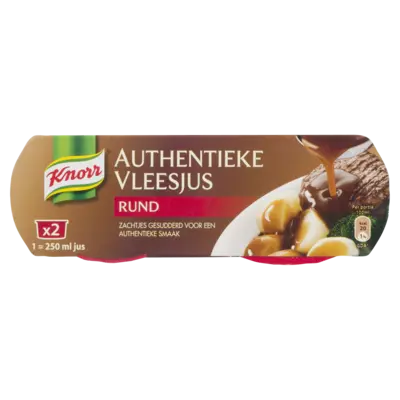 pdp-image-Knorr Authentieke vleesjus rund