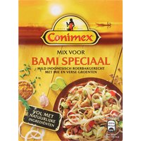 Een afbeelding van Conimex Mix voor bami speciaal