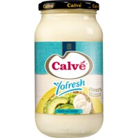 Een afbeelding van Calvé Yofresh mayonaise