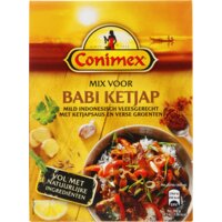 Een afbeelding van Conimex Mix voor babi ketjap