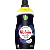 Een afbeelding van Robijn Black velvet vloeibaar wasmiddel