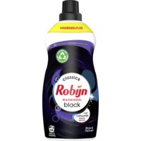 Een afbeelding van Robijn Vloeibaar wasmiddel black velvet