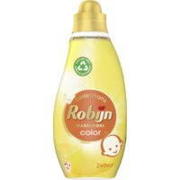 Een afbeelding van Robijn Wasmiddel color milde zwitsal geur