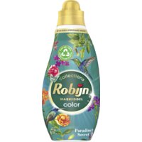 Een afbeelding van Robijn Color paradise secret wasmiddel