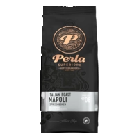 Perla Superiore Italian roast Napoli espressobonen