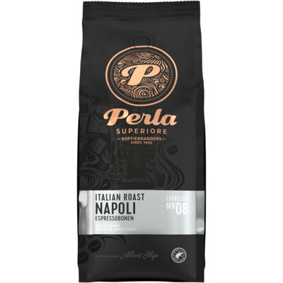 pdp-image-Perla Superiore Italian roast Napoli espressobonen
