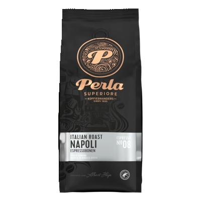 pdp-image-Perla Superiore Italian roast Napoli espressobonen