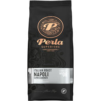 Een afbeelding van Perla Superiore Italian roast Napoli espressobonen
