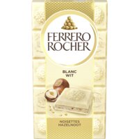 Een afbeelding van Ferrero Rocher hazelnoot wit