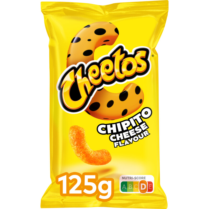 Een afbeelding van Cheetos Chipito kaas