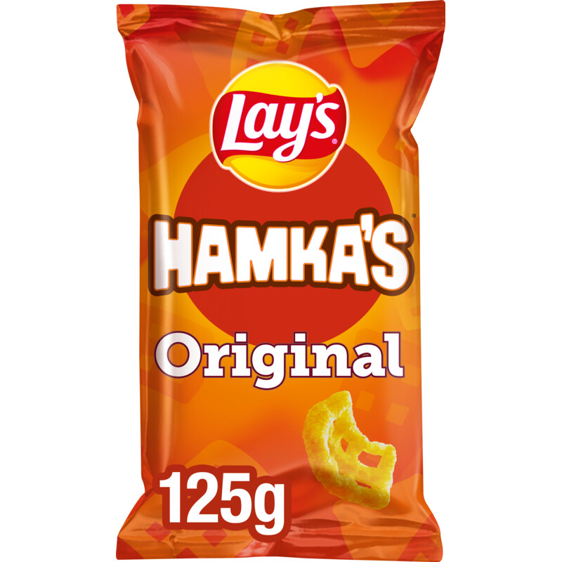 Een afbeelding van Lay's Hamka's original