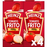 Een afbeelding van Heinz Tomato frito 4-pack