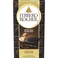 Een afbeelding van Ferrero Rocher hazelnoot puur