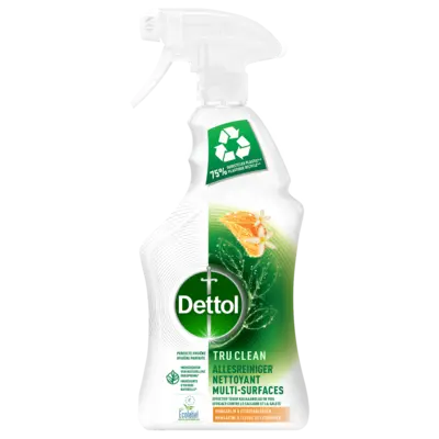 pdp-image-Dettol Allesreiniger spray mandarijn & citroen
