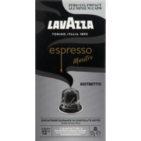 Een afbeelding van Lavazza Espresso maestro ristretto capsules